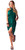 Abstract Sarong in Green
