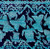 Animal Collage Sarong