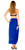 Bamboo Sarong "Blue"