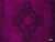 Celtic Sarong "Celtic Cross 1" Royal Purple