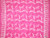 Dragonfly Sarong "Pink"