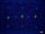 Sequined / Embroidered / Floral Sarong "Blue"-1624346251