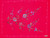 Sequined / Embroidered / Floral Sarong "Hot Pink" Sequined / Embroidered / Floral Sarong "Hot Pink"