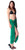 Green Embroidered Sarong Green Embroidered Sarong