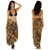 Feline Sarong - Style 10