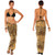 Feline Sarong - Style 12