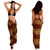 Feline Sarong - Style 16