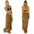 Feline Sarong - Style 17