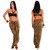Feline Sarong - Style 6