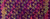 Butterfly Half Sarong "Purple / Multi Colored"