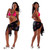 "Sparkles" HALF Sarong