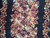 Smoked Hibiscus Floral Sarong in Orange