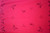 Hand Painted Butterfly Sarong in Hot Pink