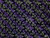 Palm Trees with Tiny Sailboat Sarong "Navy/ Purple / Lt. Yellow"
