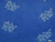 Plus Sized Sarong "Hibiscus Blue"