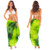 Green Emerald Sarong