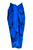 Tattoo Men's Sarong "Royal Blue" - Fringeless Sarong