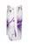 Sarong for Men Big Hibiscus Floral Sarong in White/Purple