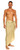 Mens Green Tea Solid Color Sarong