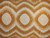 Tie Dye Mens Sarong "Tri Dye 1" Creamy Brown
