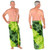 "Green Emerald" Mens Sarong