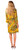 Traditional Tunic Cover-Up "Phoenix" Batik - Final Sale - No Returns