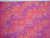 Abstract Heart Top Quality Sarong in Pink
