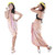 Traditional Batik Design Top Quality Sarong in Lavender