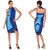 Blue Fish Top Quality Sarong