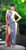 "Baliku 3" Sarong PLUS SIZE - Fringeless Sarong