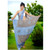 "Baliku 7" Sarong PLUS SIZE - Fringeless Sarong