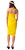Top Quality Smoked Sarong in Yellow