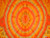 Tie Dye Top Quality Sarong in Star 4