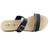 Women's Sandal in Black