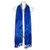 Smoked Motif Extra Wide Neck Scarf, Wrap or Shawl - in your choice of colors
