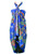 Traditional Batik "Mix Flower" Blue