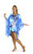 Seashell Kaftan in Blue