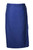 Mens Sulu Fijian Sarong in Blue