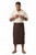 Mens Sulu in Brown