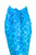1 World Sarongs Circle Ball Blue Motif in Blue