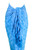 1 World Sarongs Flying Butterfly Design in Blue Color