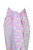 1 World Sarongs Kuato Circle Abstract Motif in Pink Plus Size