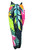 Arpela Island Chic - Colorful Tropical Plumeria Hand-Painted Sarongs on Black Background, Crafted with Top-Quality Rayon