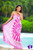 1 World Sarongs Mandala 5 in Pink