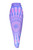 1 World Sarongs Mandala 6 in Purple and Pink