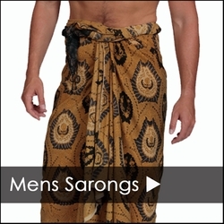 Men Sarongs