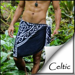 CELTIC MEN SARONGS