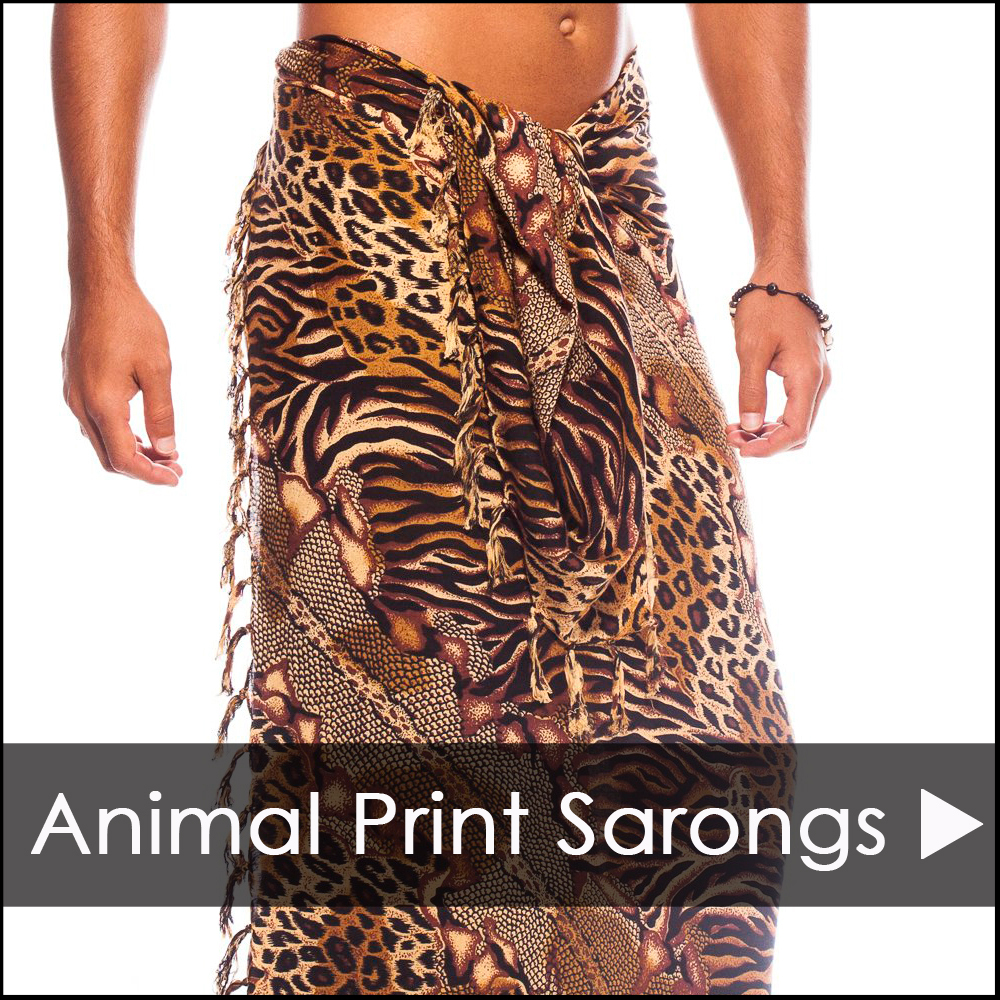 Men Sarongs