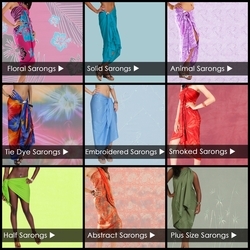 SARONG GALLERY COMPLETE: BROADBAND