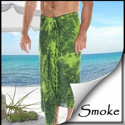 SMOKED MEN SARONGS